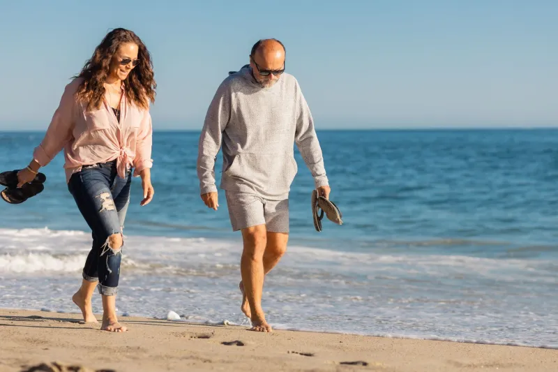Not All Dirt Is Created Equal: How the Ground Beneath Your Feet Changes Your Body's Energy