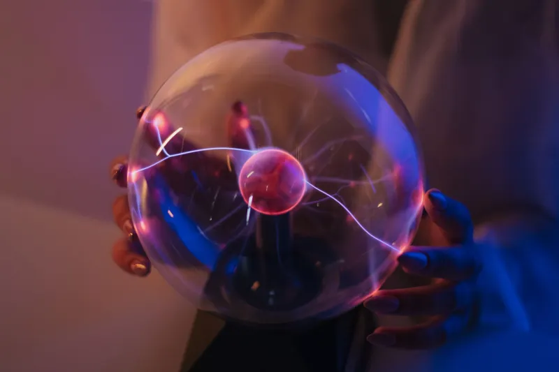 Your Body Is Electric: The Emerging Science Behind Your Natural Energy Field