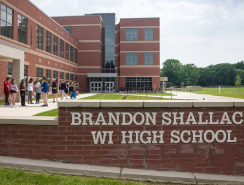 Brandon Shallack WI High School