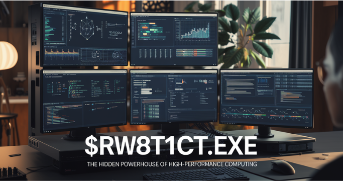 $rw8t1ct.exe - The Hidden Powerhouse of High-Performance Computing