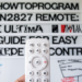 HowtoProgram EN2827 Remote